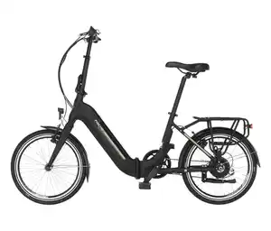 FISCHER City E-Faltrad CITA Agilo 2.0