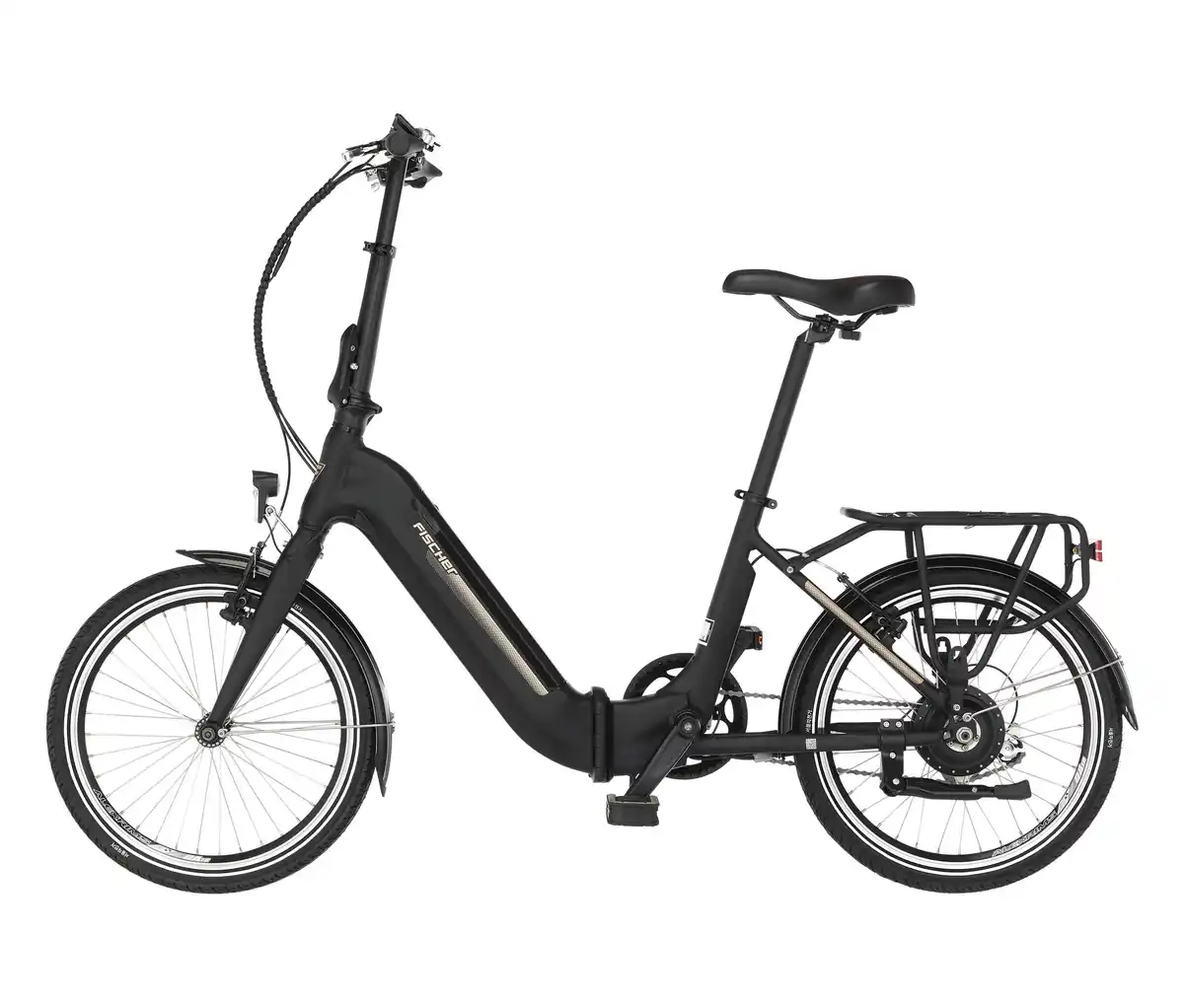 Bild 1 von FISCHER City E-Faltrad CITA Agilo 2.0