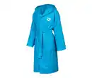 Bild 1 von arena Kinder-Mikrofaser-Bademantel Zeal, blau