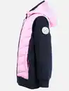 Bild 3 von Mädchen Jacke mit Kapuze Rosa