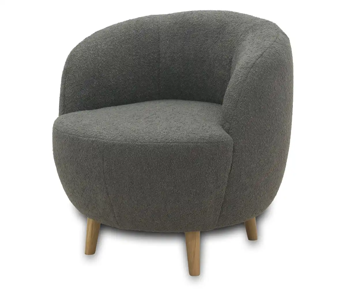 Bild 1 von DOMO Sessel »Ahus«, dunkelgrau