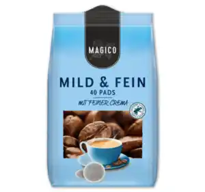 MAGICO Kaffeepads Mild