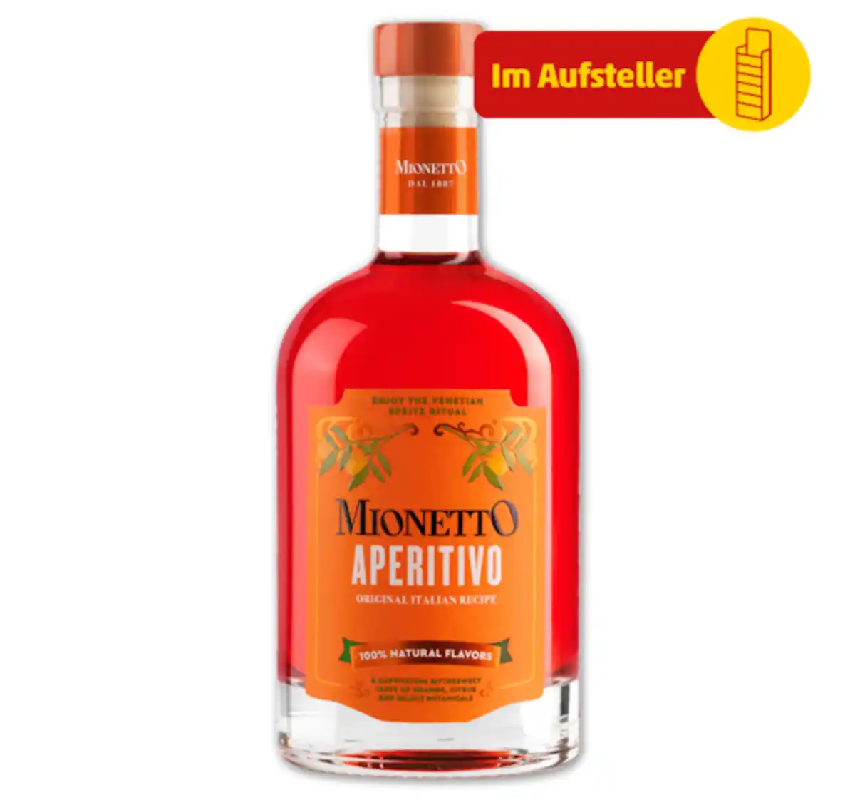 Bild 1 von MIONETTO Aperitivo*