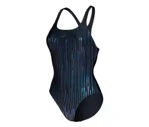 arena Feel Damen Badeanzug Hyacinth Swim Pro Back