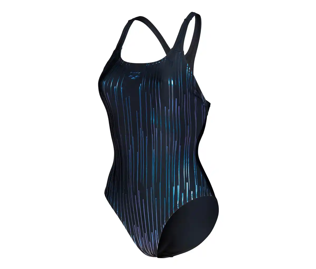 Bild 1 von arena Feel Damen Badeanzug Hyacinth Swim Pro Back