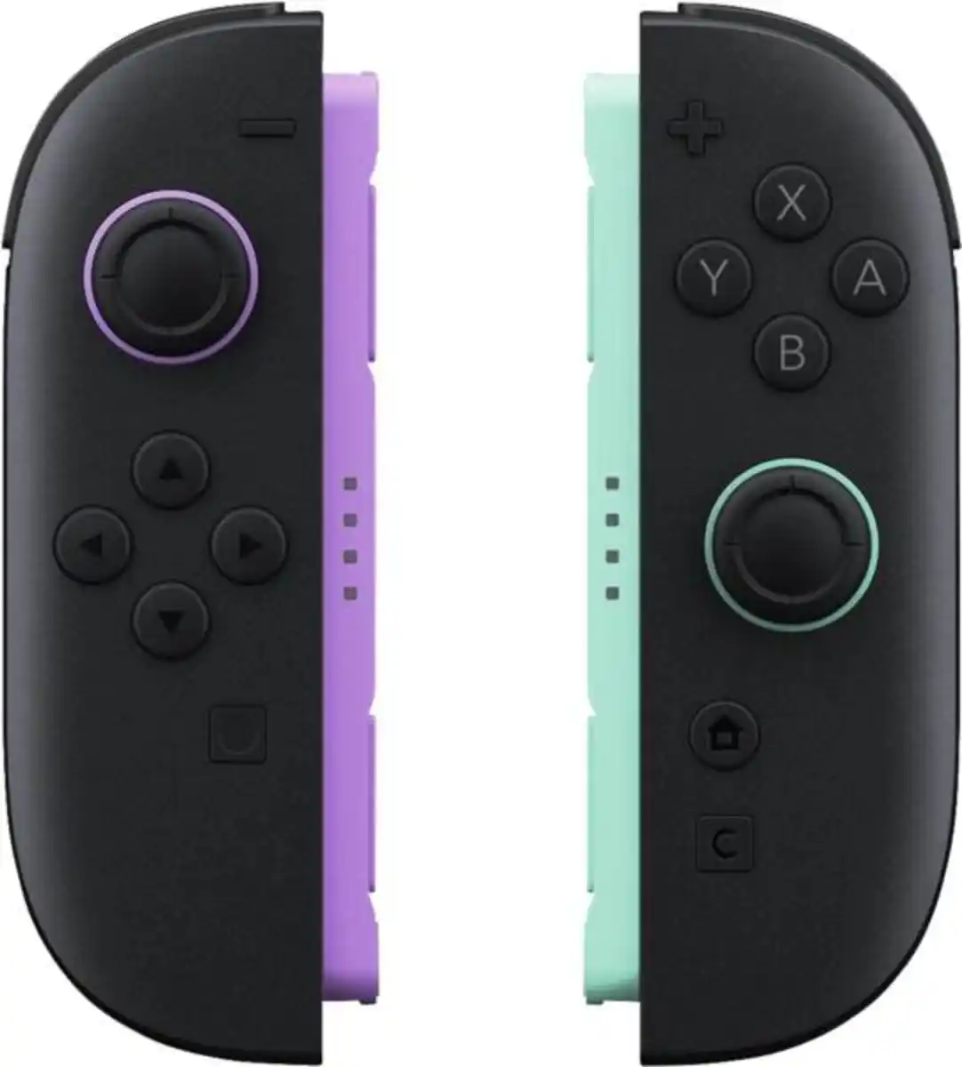 Bild 2 von EPE Joy-Con 2 2er-Set (hellviolett/hellgrün) (Switch 2)