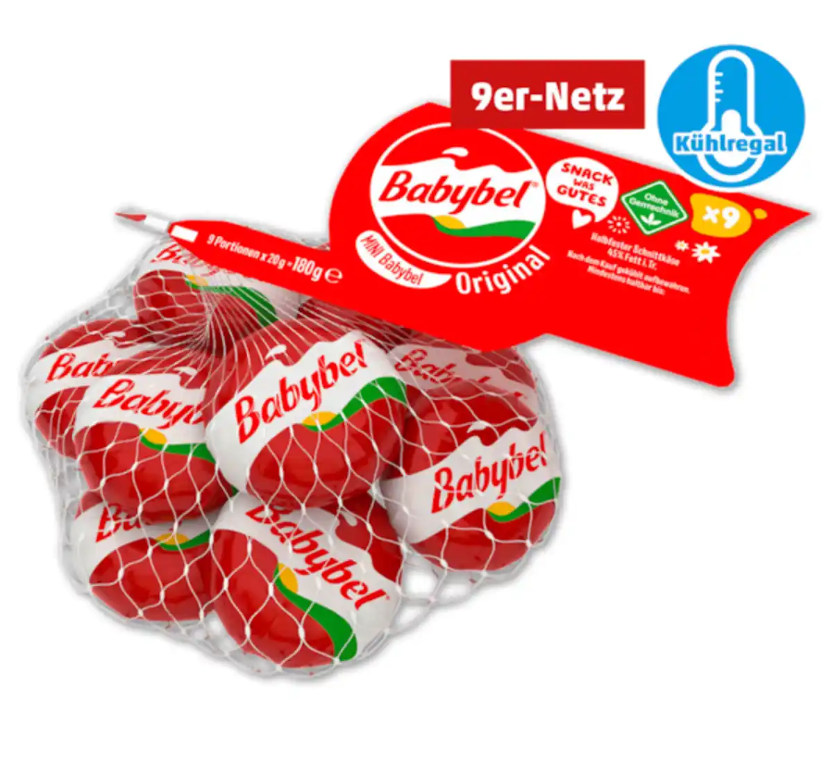 Bild 1 von BEL BRANDS Mini Babybel*