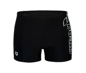 arena Badehose Scratchy, schwarz