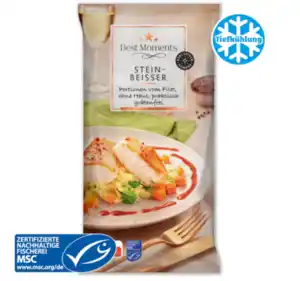 BEST MOMENTS Steinbeißerfilet*