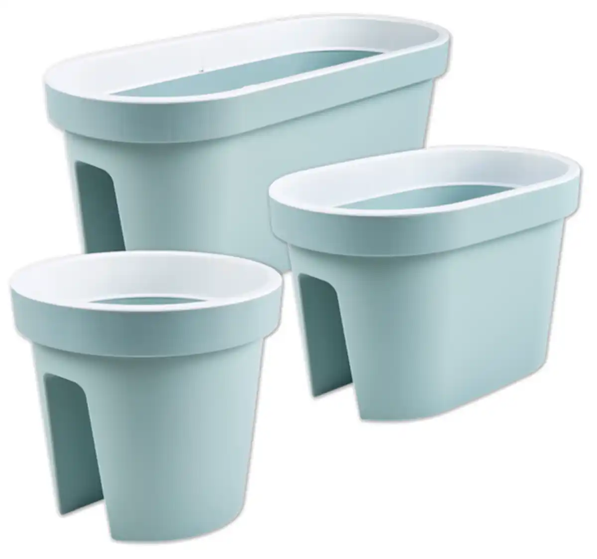 Bild 1 von Balkongeländertöpfe*