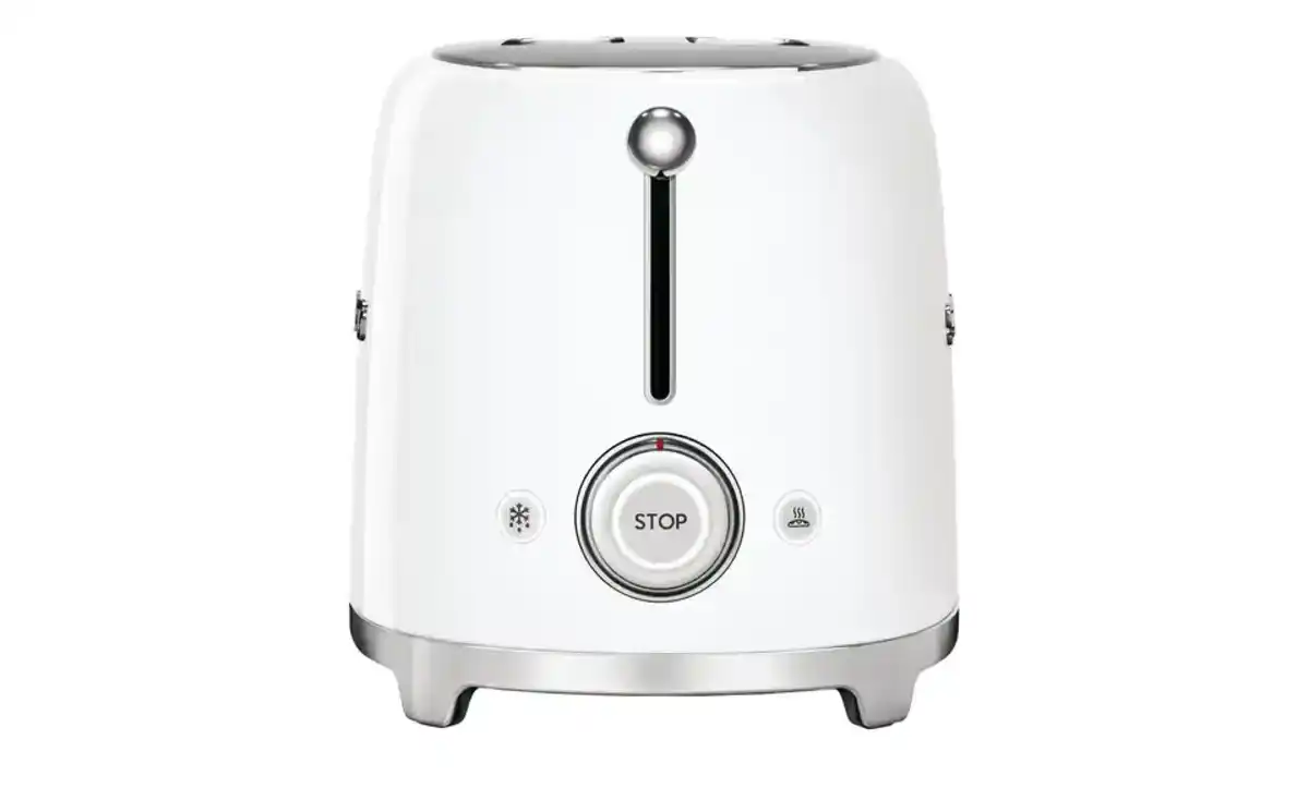 Bild 4 von smeg Toaster TSF01WHEU