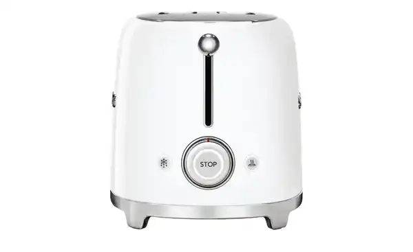 Bild 4 von smeg Toaster TSF01WHEU