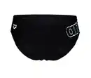 Bild 1 von arena Badehosen-Slip Scratchy, schwarz