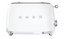 Bild 2 von smeg Toaster TSF01WHEU