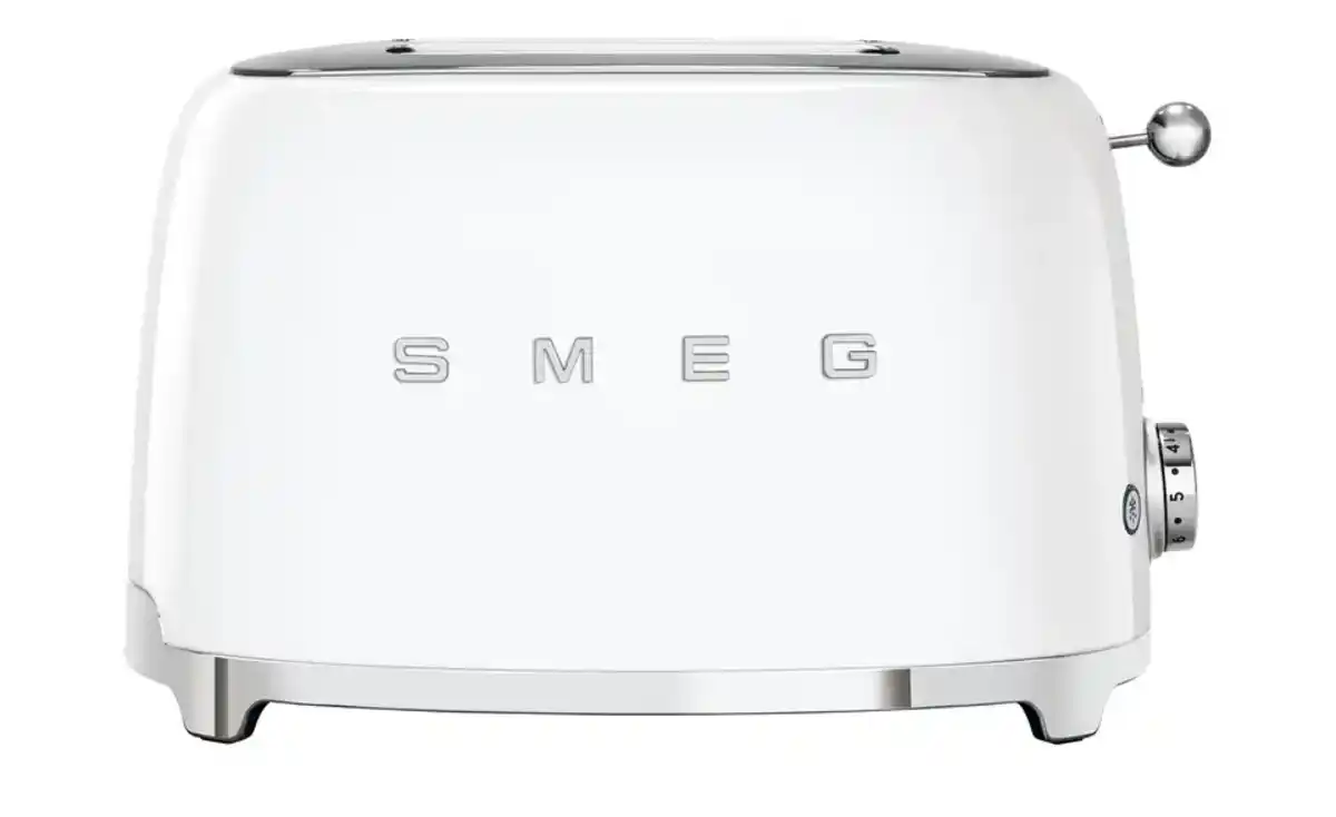 Bild 2 von smeg Toaster TSF01WHEU