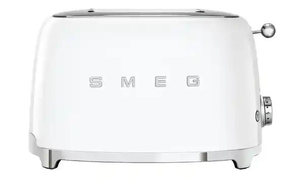 Bild 2 von smeg Toaster TSF01WHEU