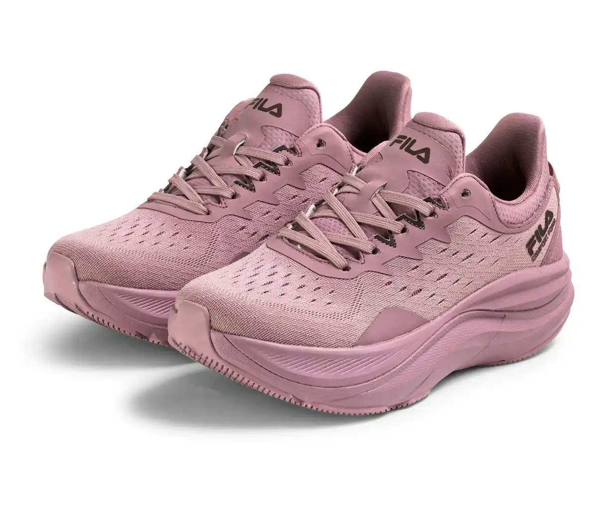 Bild 1 von FILA Retron Damen-Sneaker, mauve shadow