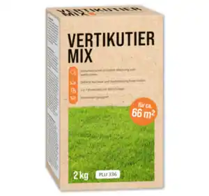 Vertikutier-Mix inkl. Saatgut*