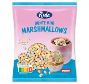 PUDA Mini Marshmallows*