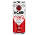 Bild 1 von BACARDÍ Coca-Cola oder ABSOLUT Vodka Sprite