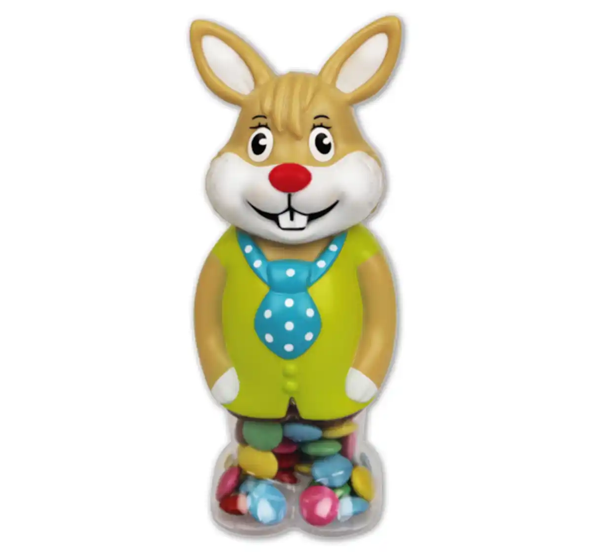 Bild 1 von Schokolinsenosterfigur*