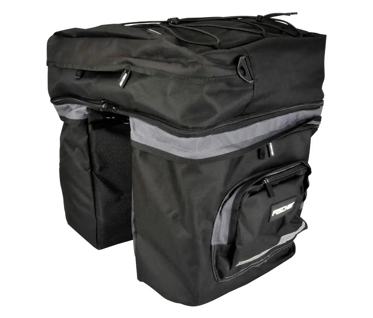 Bild 1 von FISCHER Gepäckträgertasche