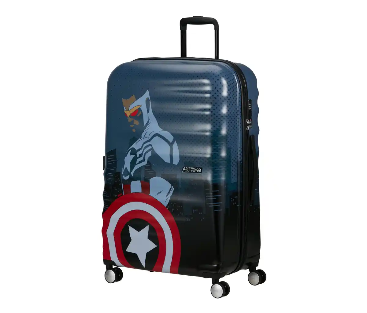 Bild 1 von American Tourister Wavebreaker »Captain America«, groß