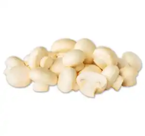 Weiße Champignons