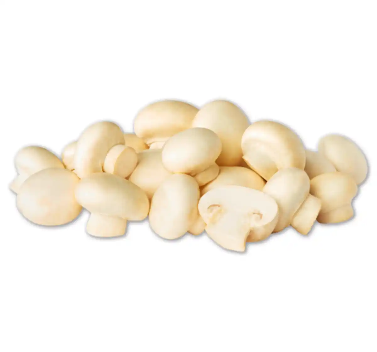 Bild 1 von Weiße Champignons