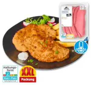 MÜHLENHOF Frische Schweine-Schnitzel*