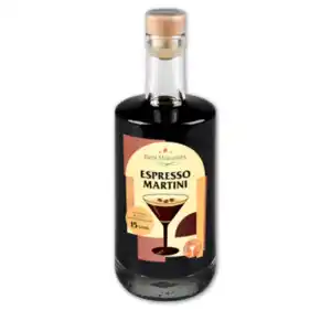 BEST MOMENTS Espresso Martini*