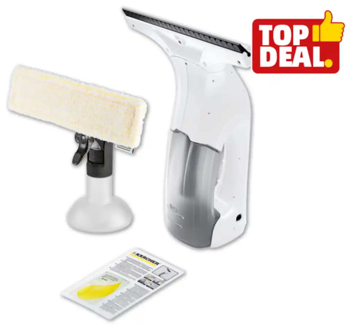 Bild 1 von KÄRCHER Akku-Fenstersauger KWI 1 PLUS*