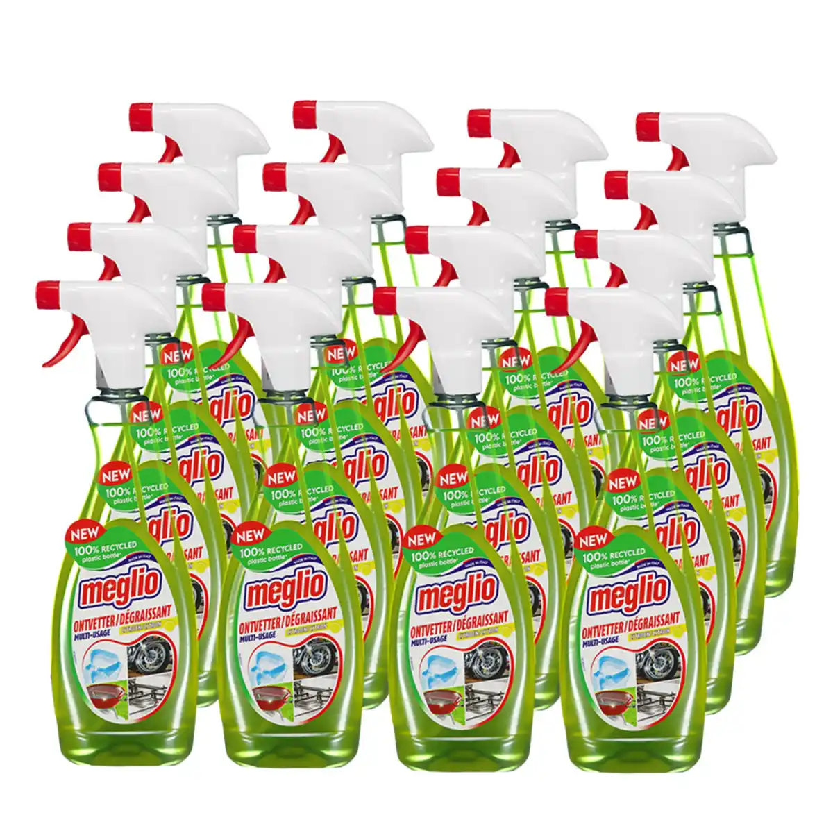 Bild 1 von Entfetter - Gelb, Gelb, 750 ml