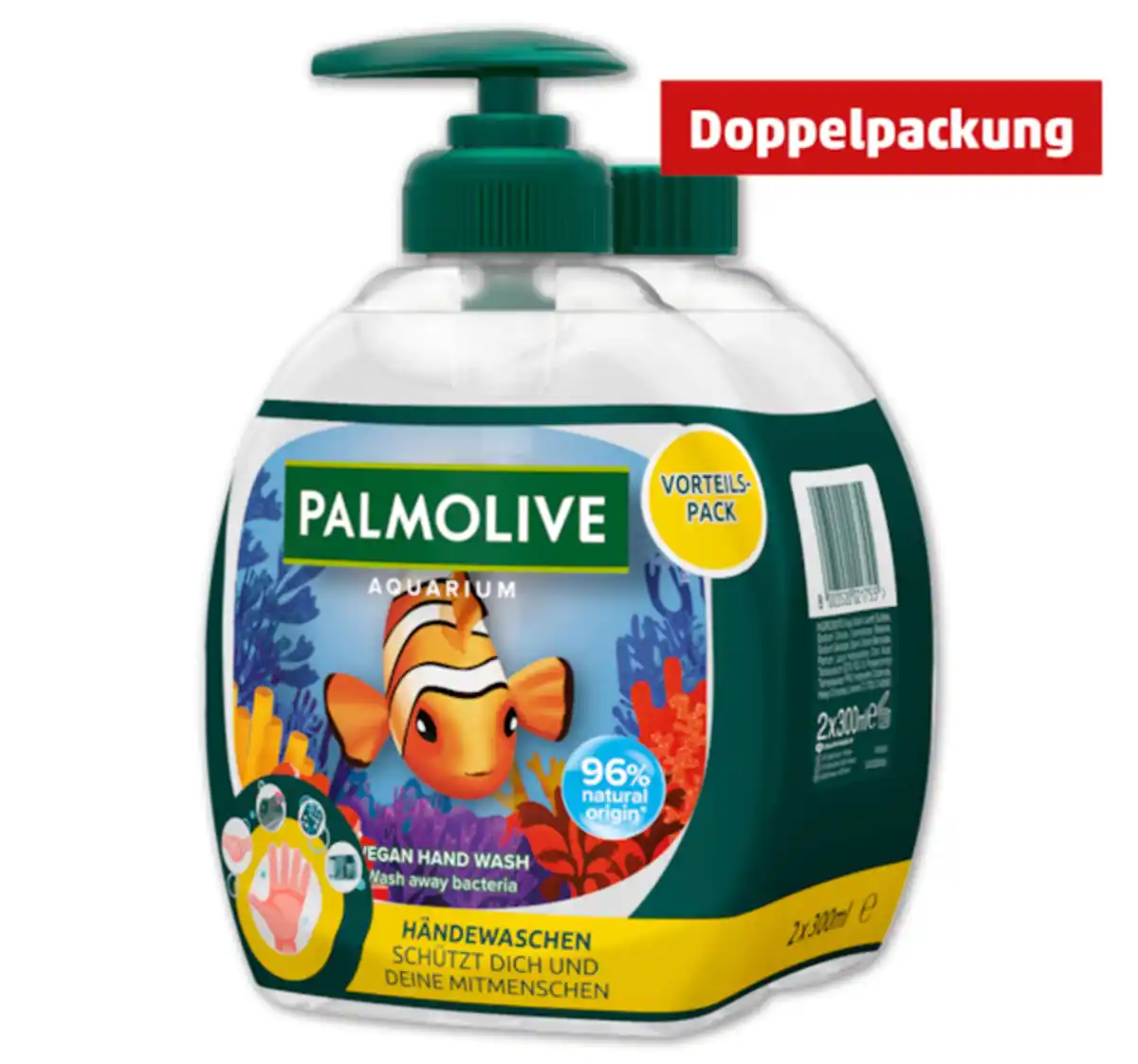 Bild 1 von PALMOLIVE Flüssigseife*