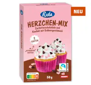 PUDA Herzchen-Mix*