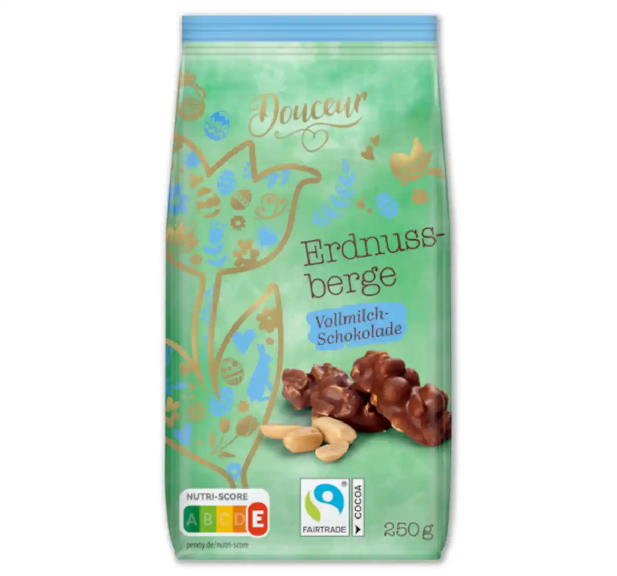 Bild 1 von DOUCEUR Erdnussberge