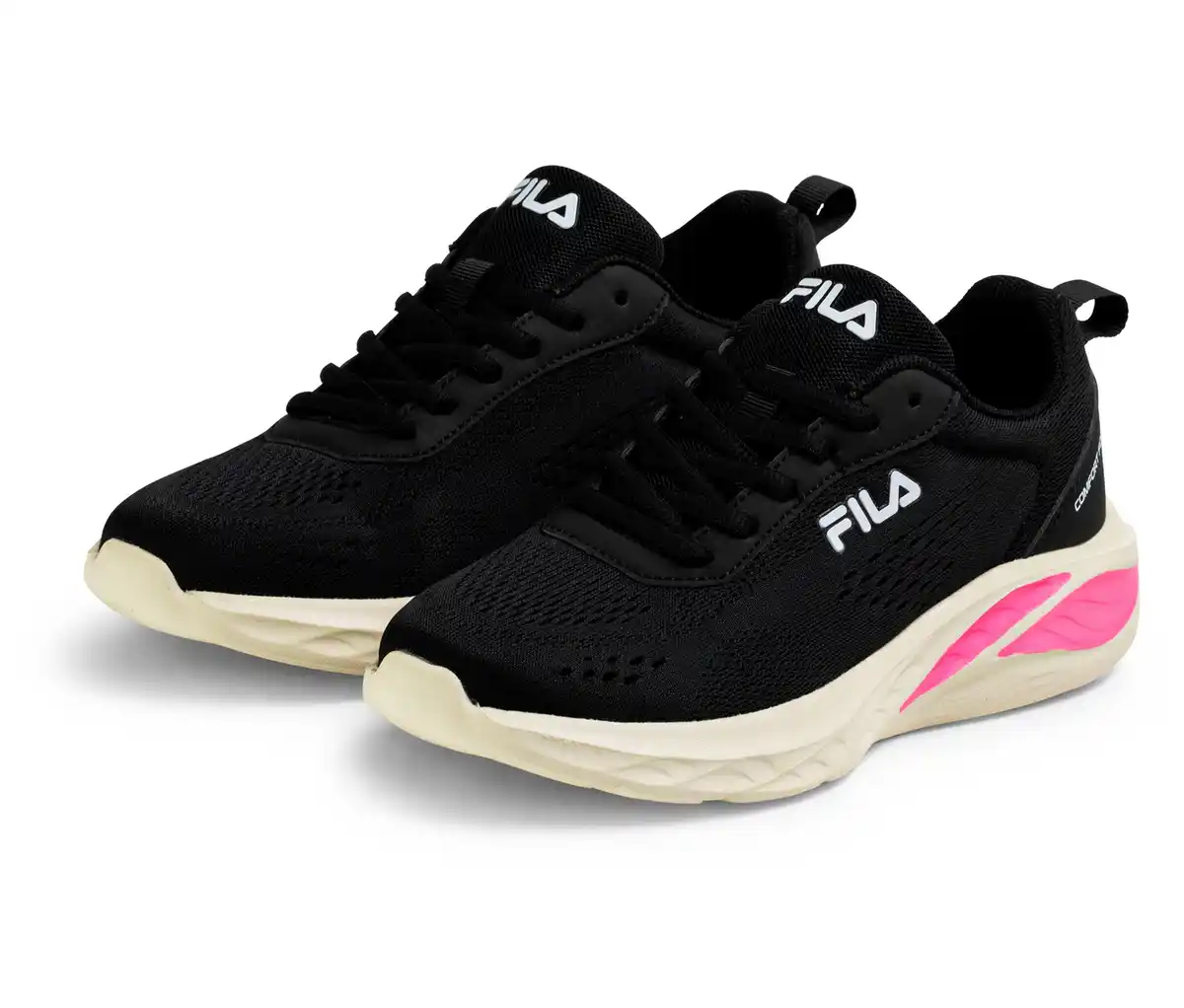 Bild 1 von FILA Specctris Damen-Sneaker, schwarz