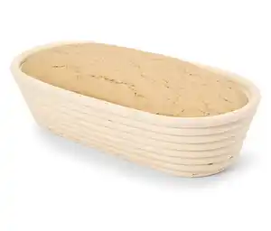 Ovales Gärkörbchen