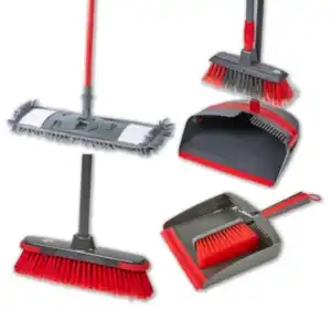 DIRT DEVIL Fegen, kehren, wischen*