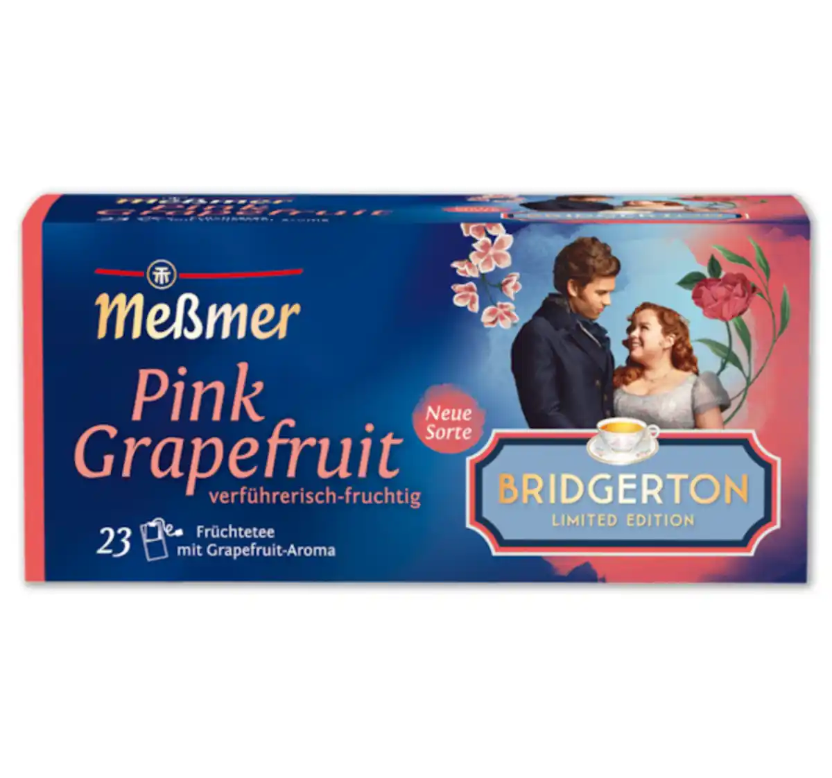 Bild 1 von MEßMER Bridgerton-Tee*