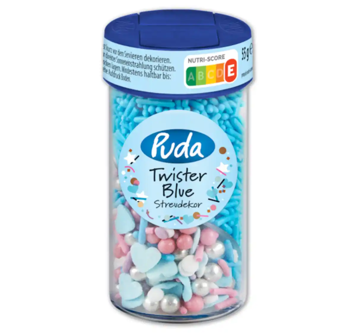 Bild 1 von PUDA Streudekor*