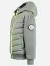 Bild 3 von Jungen Jacke mit Kapuze Grün