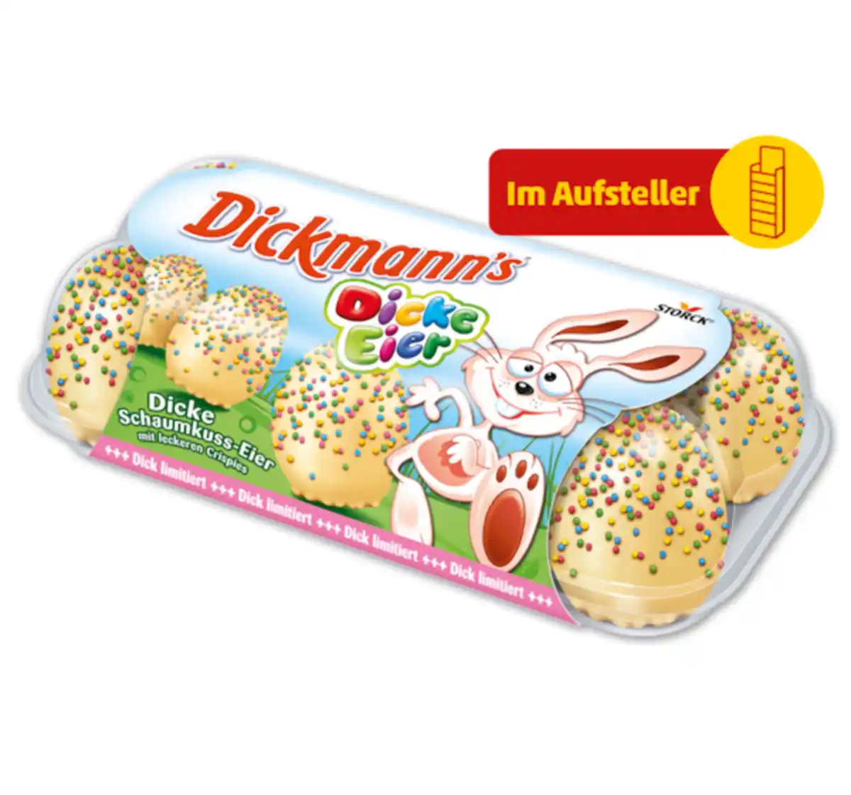 Bild 1 von DICKMANN’S Dicke Eier*