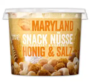 MARYLAND Snack Nüsse*