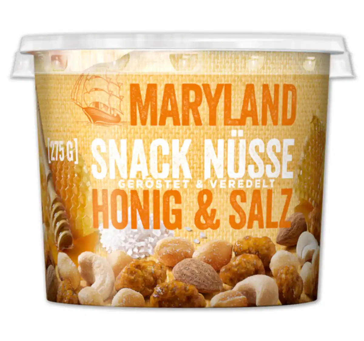 Bild 1 von MARYLAND Snack Nüsse*