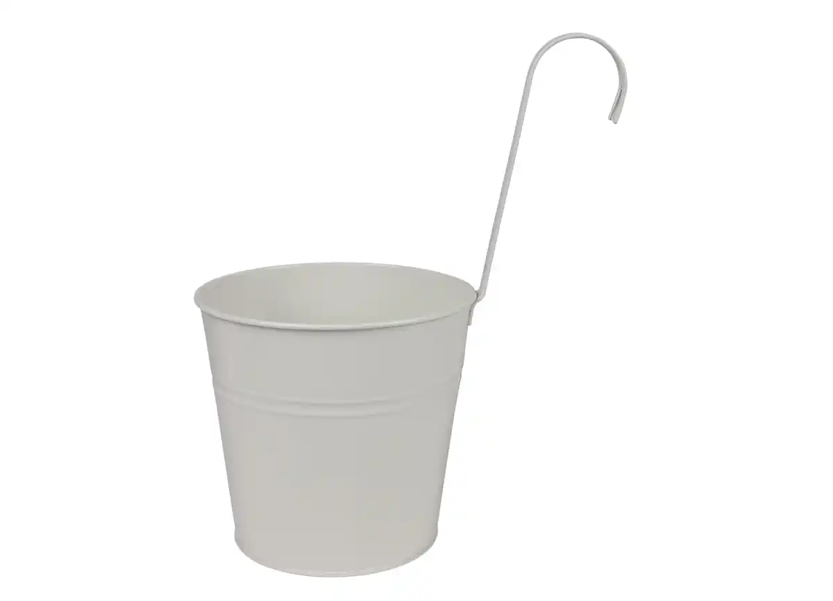 Bild 1 von Blumentopf Metall