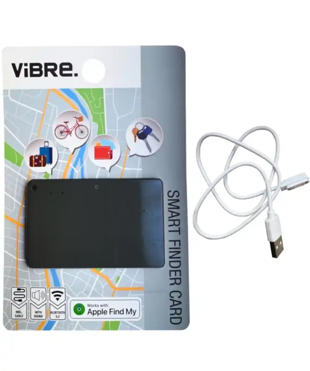 Bild 1 von Smart Finder Card, schwarz