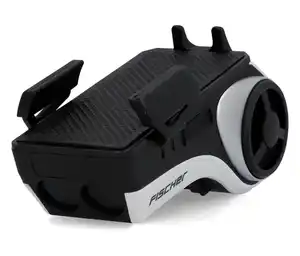 FISCHER Fahrrad-Multimedia-Smartphone-Box