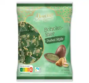 DOUCEUR Schoko-Eier
