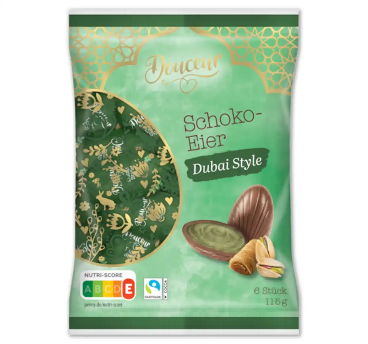 Bild 1 von DOUCEUR Schoko-Eier